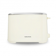 Morphy Richards Equip 2 Slice Toaster Cream | 222065