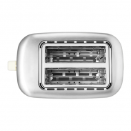 Morphy Richards Equip 2 Slice Toaster Cream | 222065
