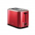 Morphy Richards Equip 2 Slice Toaster Red | 222066