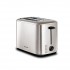 Morphy Richards Equip 2 Slice Toaster Brushed Stainless Steel | 222067
