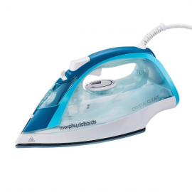 Morphy Richards Crystal Clear Steam Output Steam Iron | 300300