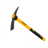 Roughneck Micro Pick Mattock F/glass Handle | ROU64011