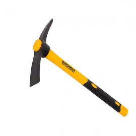 Roughneck Micro Pick Mattock F/glass Handle | ROU64011