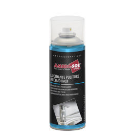 Ambro-sol Stainless Steel Cleaner 400ml | Ams015