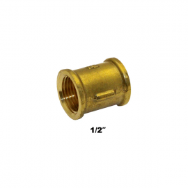 Socket  1/2" F.i.x F.i Bsp 342