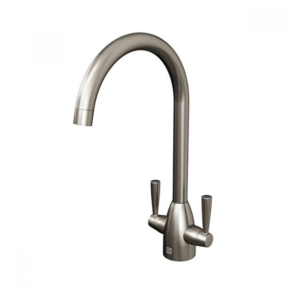 T22 Nickel Twin Lever