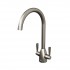 T22 Nickel Twin Lever
