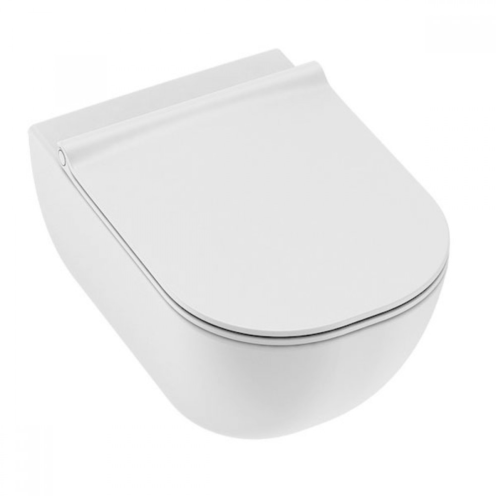 Mio Rimless Wall Hung Wc