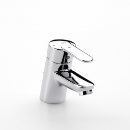 Victoria Basin Mixer Smooth Body | A5A3225C0R