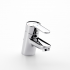 Victoria Basin Mixer Smooth Body | A5A3225C0R