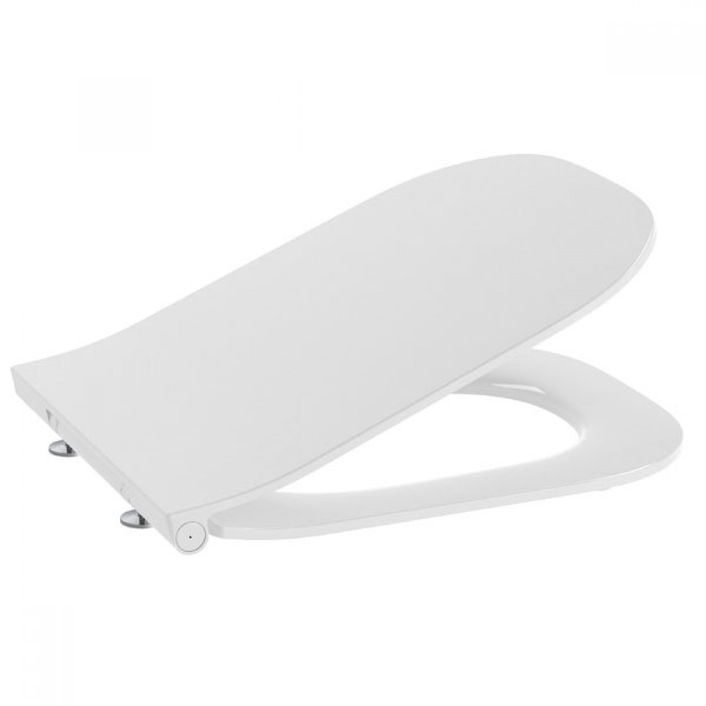 Roca Gap Square Slim Soft Close Seat | A801472003