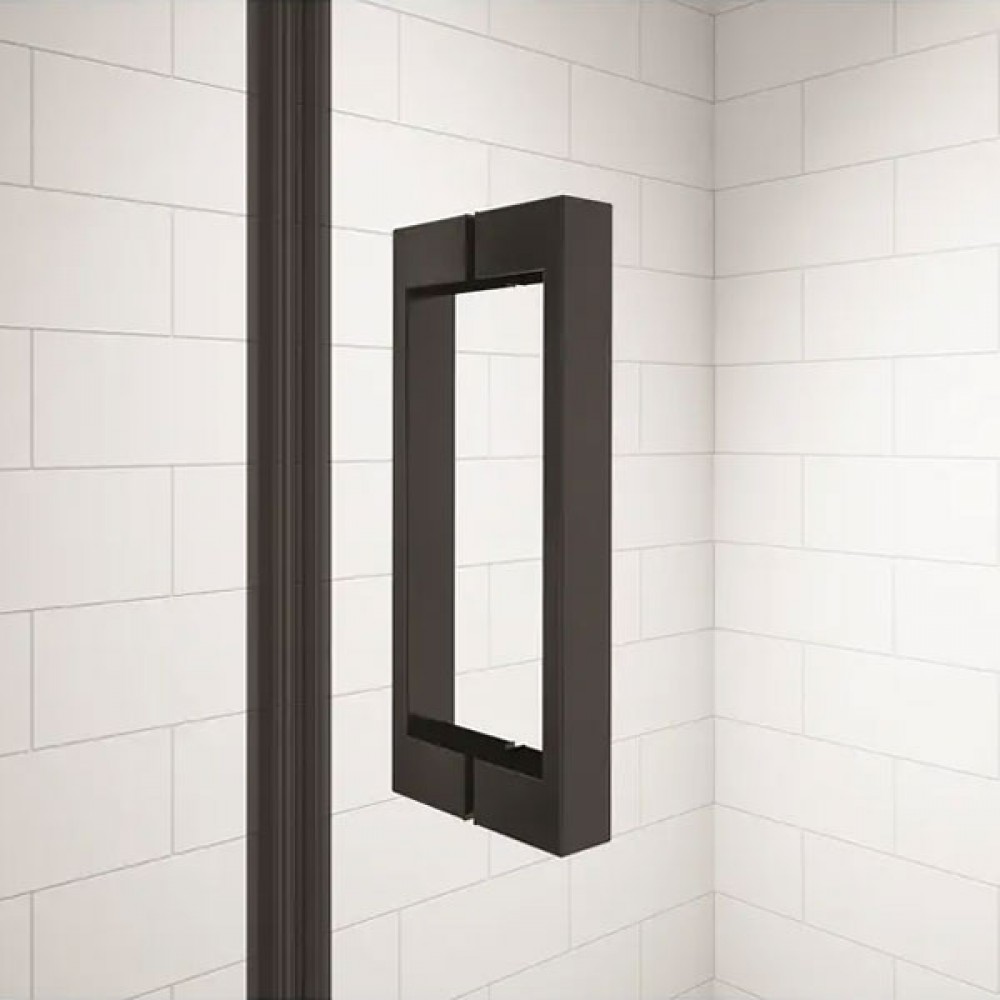 Merlyn Black Hinge & Inline Door | BLKH1200SPH