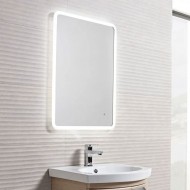 RT Large Aster Led Illuminated Mirror | 500x700 | TAVAS70ALC