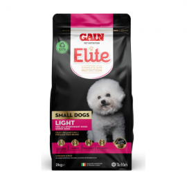 Gain Small Dogs Light 2kg | 9118196