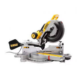 Dewalt 110v 305mm Compound Slide Mitre Saw | DEWDWS780L 
