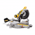 Dewalt 110v 305mm Compound Slide Mitre Saw | DEWDWS780L 
