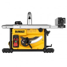 Dewalt Compact Table Saw | 210mm | 240v | DWE748