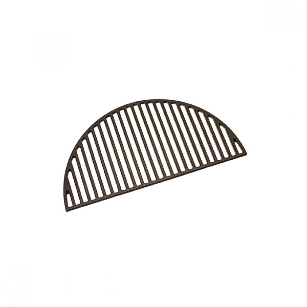 Kamado Grande Cast Iron Halfmoon Grate