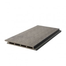 Ultrashield Silver Grey Traditional Composite Cladding | Options