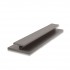 Ultrashield Silver Grey Joint Trim Traditional Cladding