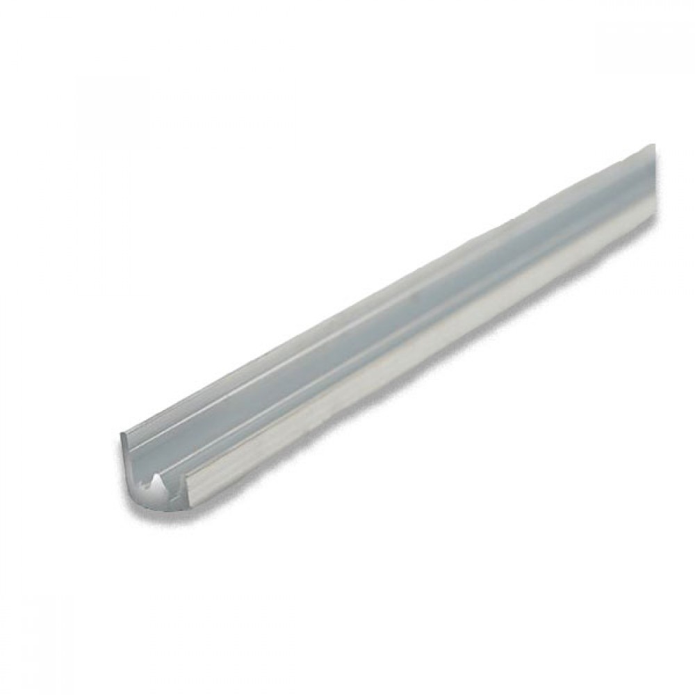 Ultrashield Cladding Aluminium Starting Rail 15x14.5mm