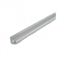 Ultrashield Cladding Aluminium Starting Rail 15x14.5mm