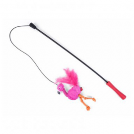 Nip It Tickle Stick Flamingo | 8041005