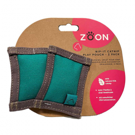 Nip It Catnip Play Pouch 2 Pack | 8041019