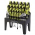 Screwdriver, Hex Key & Bit Set | 44 Pce | 78619