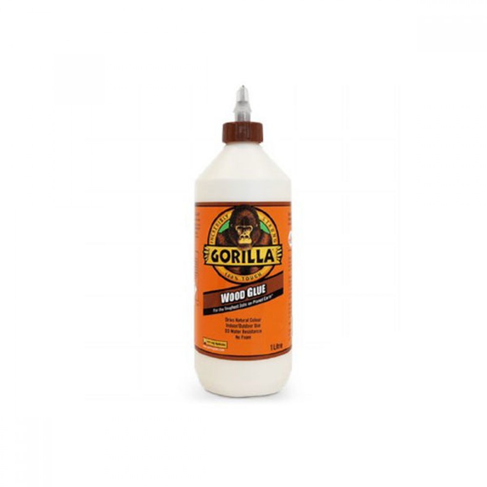 Gorilla Wood Glue 1l