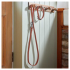 Tan Luxe Leather Lead | 8001179