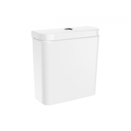 Roca Round Gap Rimless Cistern | A3410nc00f