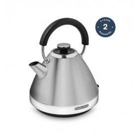 Morphy Richards Venture Pyramid Kettle Stainless Steel | 100130