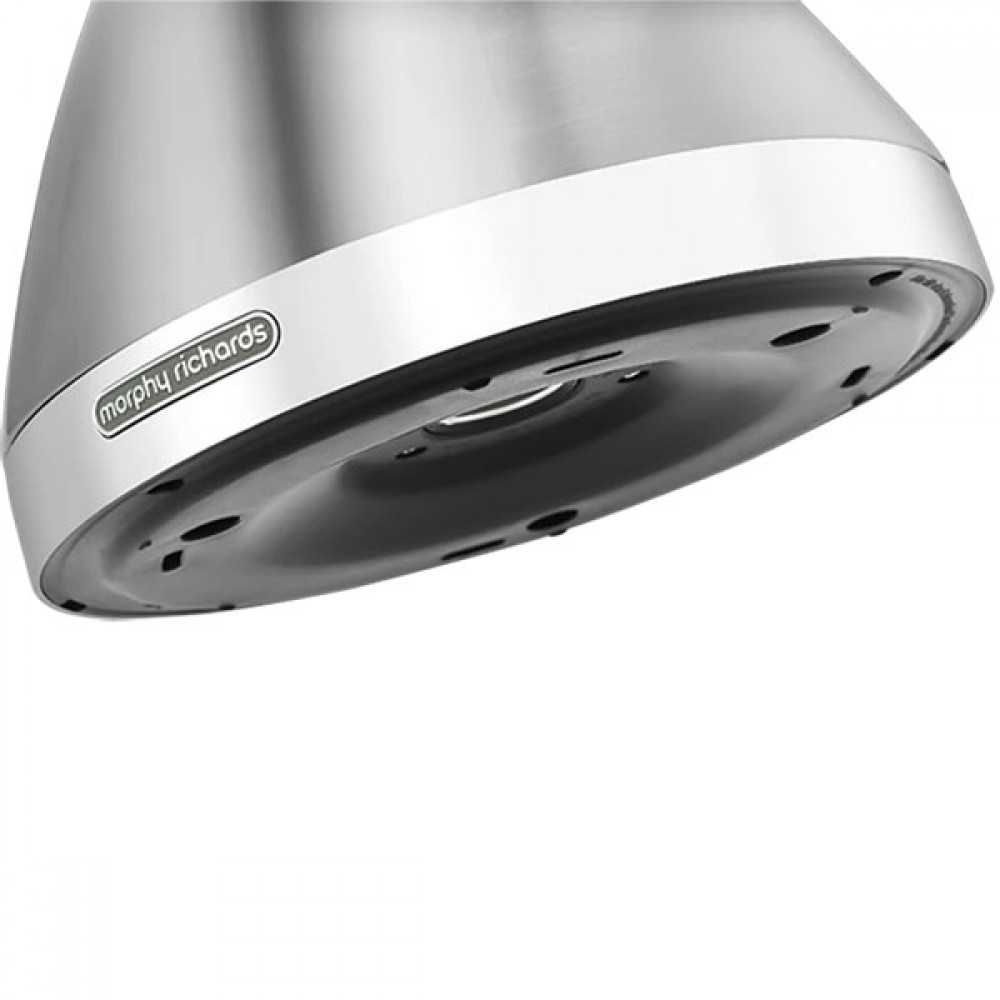 Morphy Richards Venture Pyramid Kettle Stainless Steel | 100130