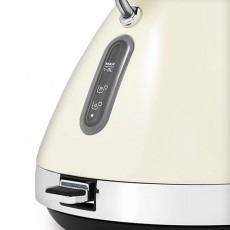 Morphy Richards Venture Pyramid Kettle Cream | 100132