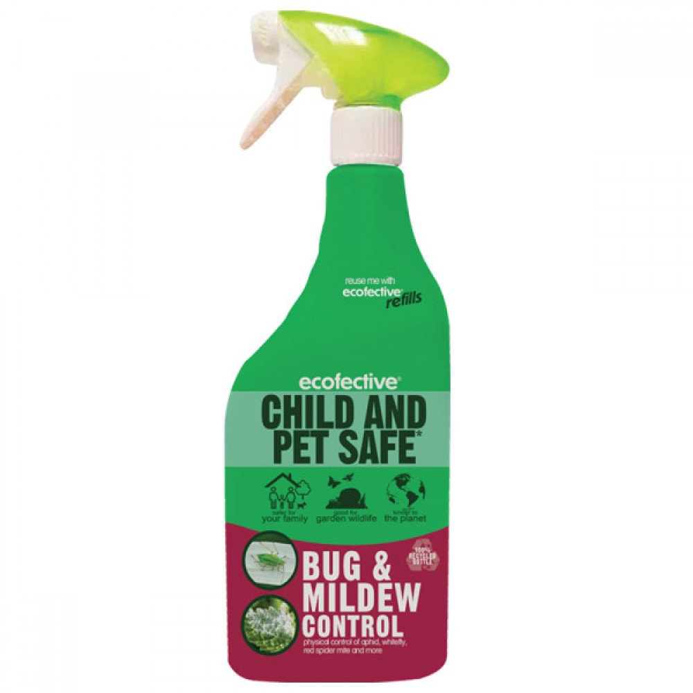 Ecofective Bug & Mildew Control | 1 Litre RTU