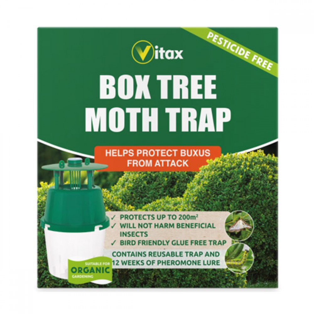Vitax Box Tree Moth Trap | Buxus Protection