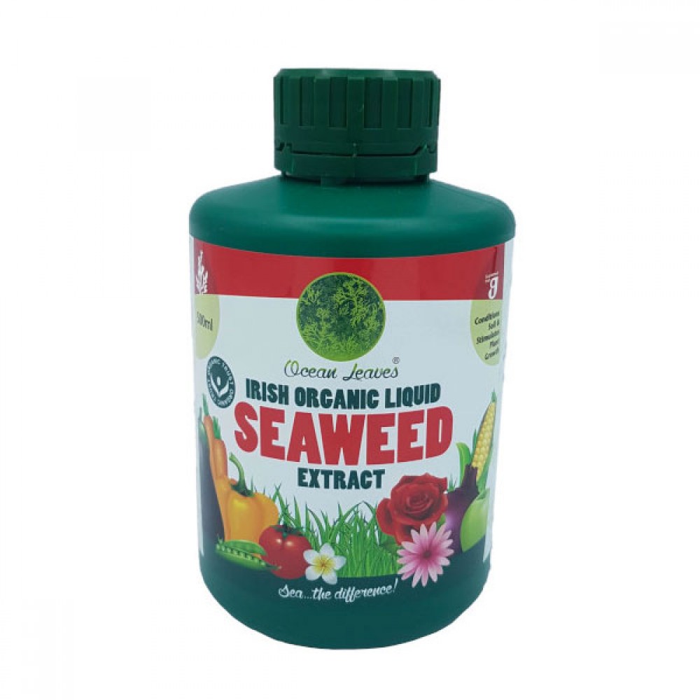 Ocean Leaves Liquid Seaweed 500ml | Ocl100