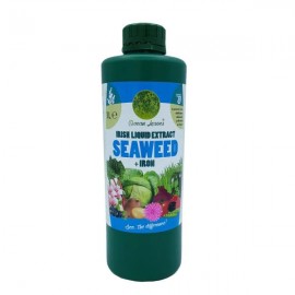 Ocean Leaves Liquid Seaweed+Iron 1ltr