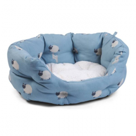 Counting Sheep Oval Bed - Small | 8002083