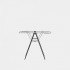 Brabantia Hang On Drying Rack | Black | 403347