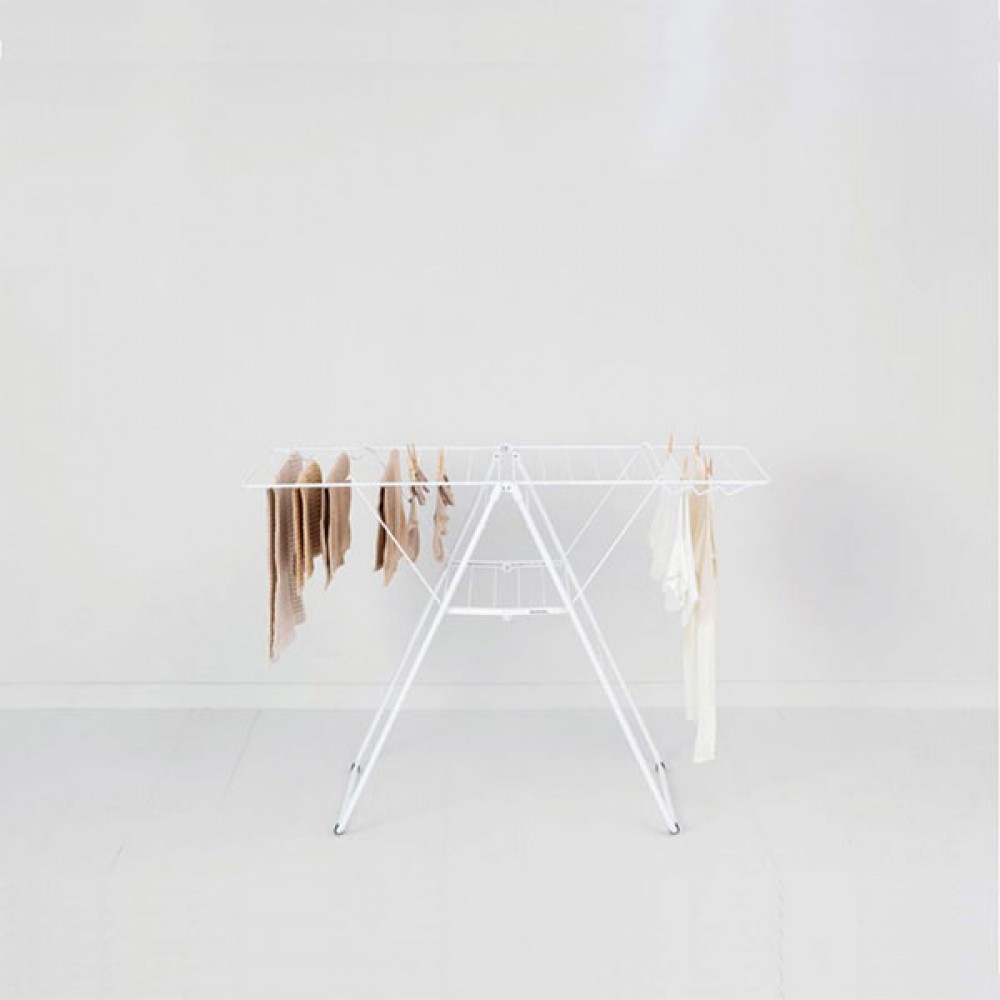 Brabantia Hang On Drying Rack | White | 403385