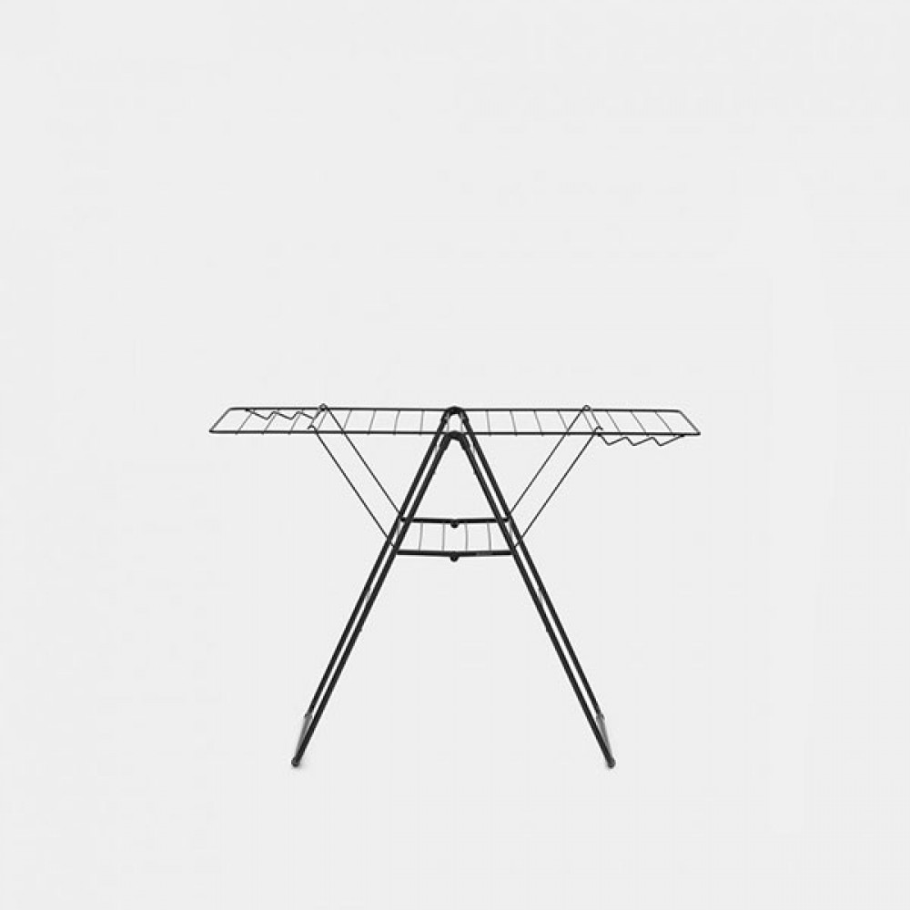 Brabantia 20m Hang On (airer) Black | 40 34 08