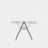Brabantia 20m Hang On (airer) Black | 40 34 08