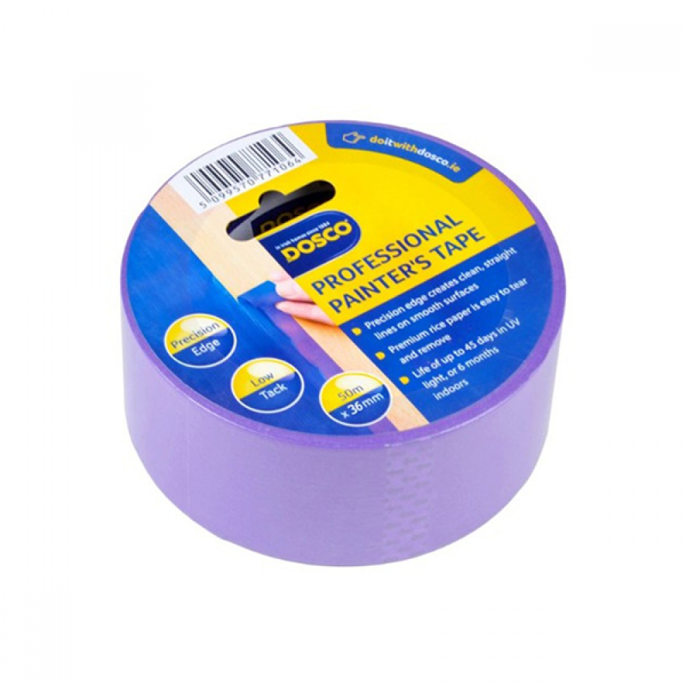 Dosco Professional Painters Tape 38mm | 77105