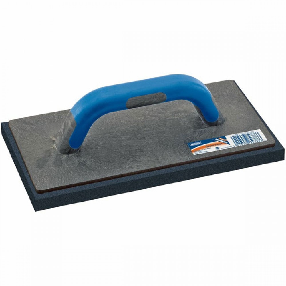 Draper Grout Float
