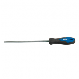 Draper 200mm Round File & Handle | 44955