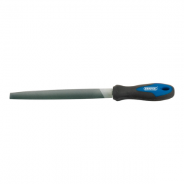 Draper 200mm Half Round File & Handle