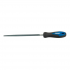 Draper 200mm 3square File & Handle | 44957