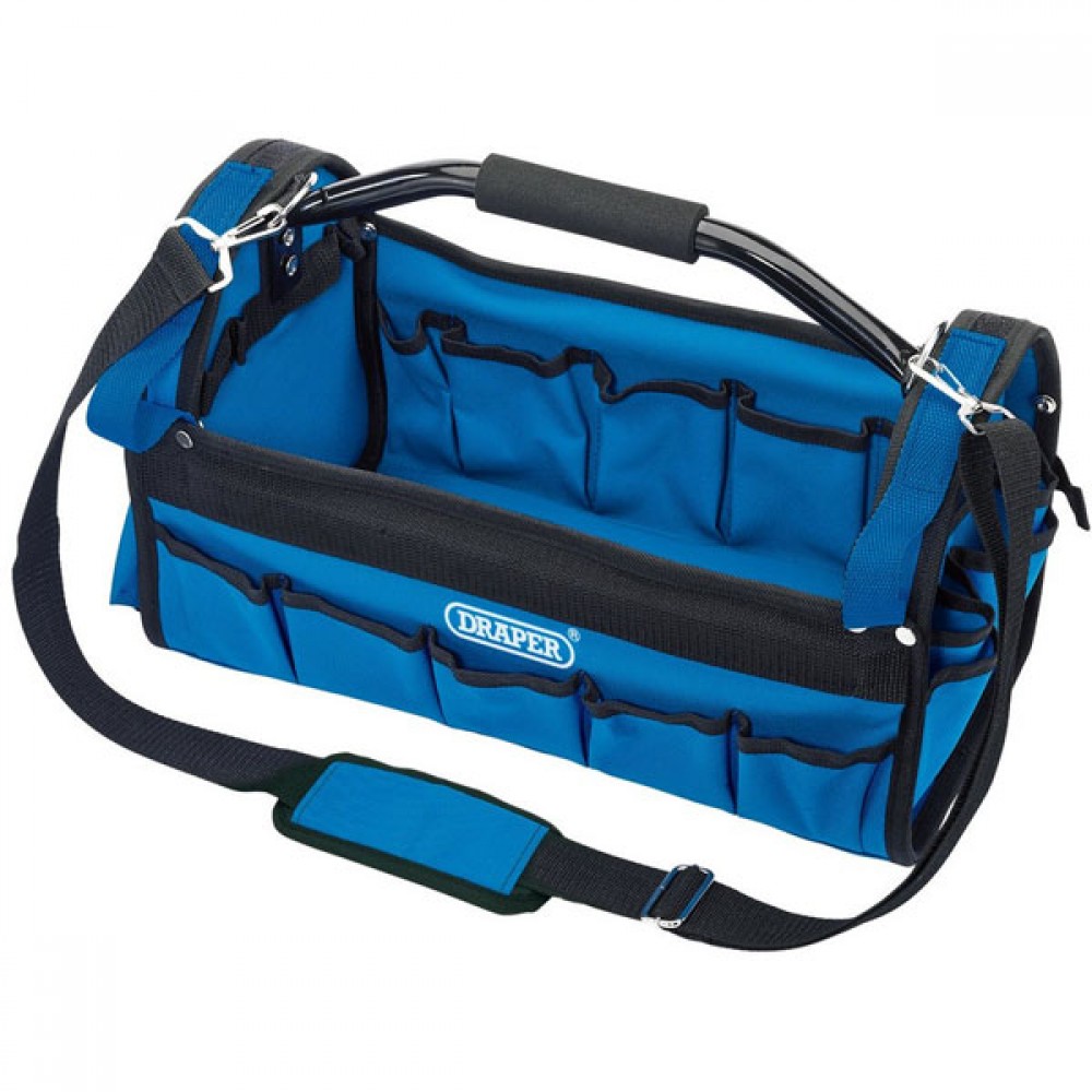 420mm Open Tote Tool Bag | 85751